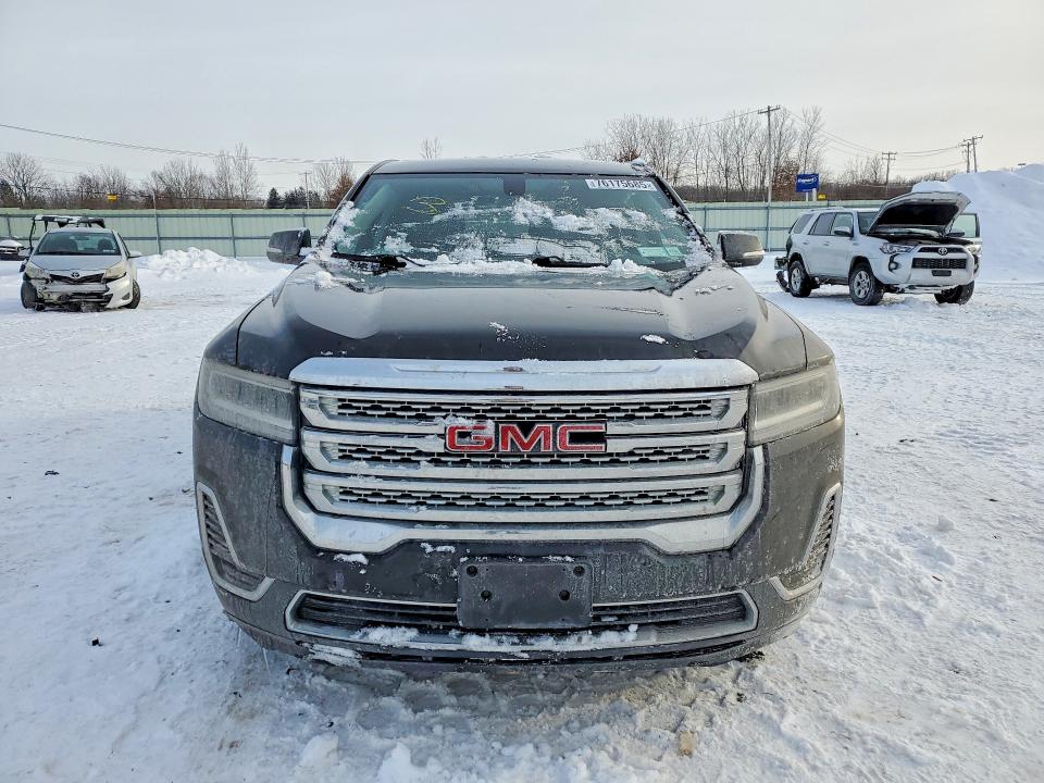 Продажа на аукционе авто 2021 Gmc Acadia, vin: 1GKKNKLA4MZ124661, номер лота: 76175685