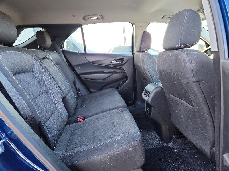 79165835 :رقم المزاد ، 2GNAXUEV4L6188164 vin ، 2020 Chevrolet Equinox مزاد بيع