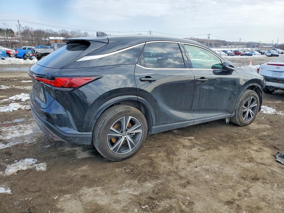 74108905 :رقم المزاد ، 2T2BAMCA5PC019415 vin ، 2023 Lexus Rx 350 مزاد بيع