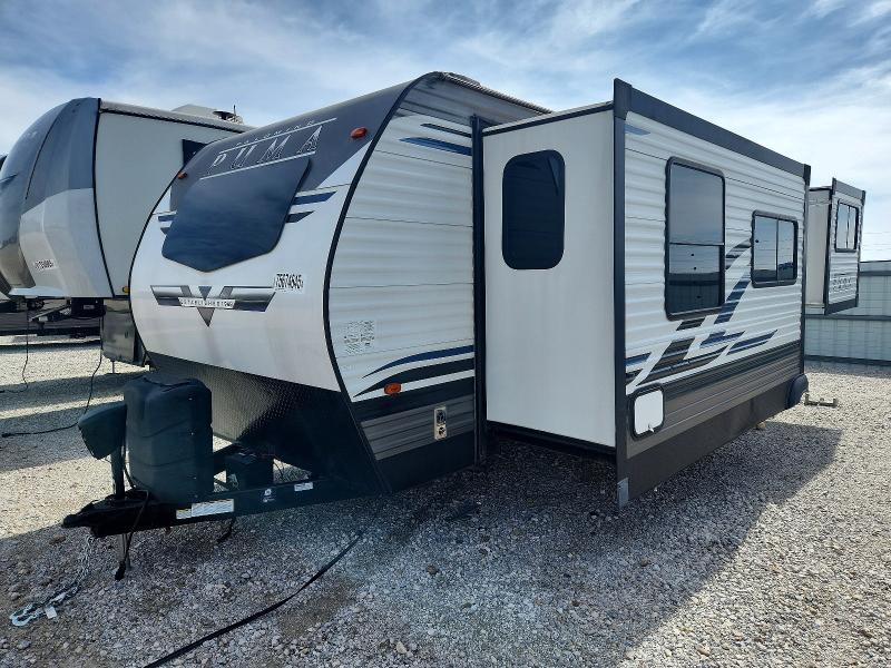 Auction sale of the 2021 Foresriver Puma, vin: 5ZT2PURB8M4010370, lot number: 75674645