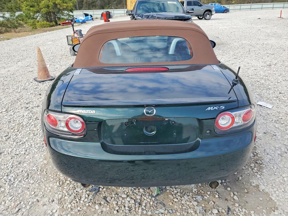 Aukcja sprzedaży 2007 Mazda Mx-5 Miata, vin: JM1NC25F970136952, numer aukcji: 77597525