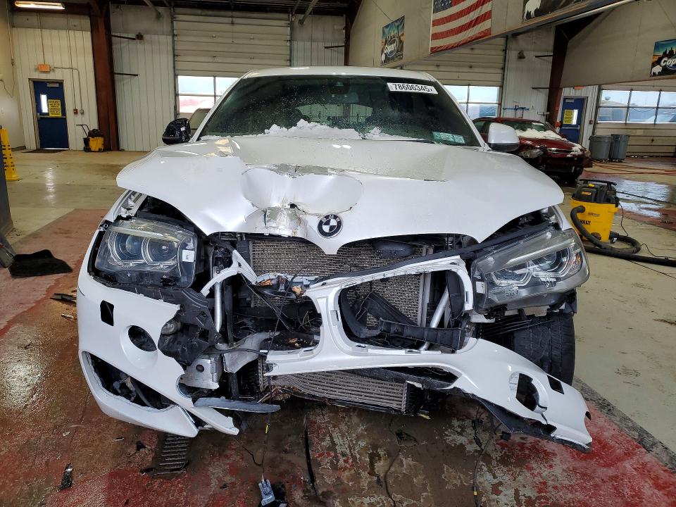 Продаж на аукціоні авто 2016 Bmw X6, vin: 5UXKU2C53G0N83754, номер лоту: 78606345