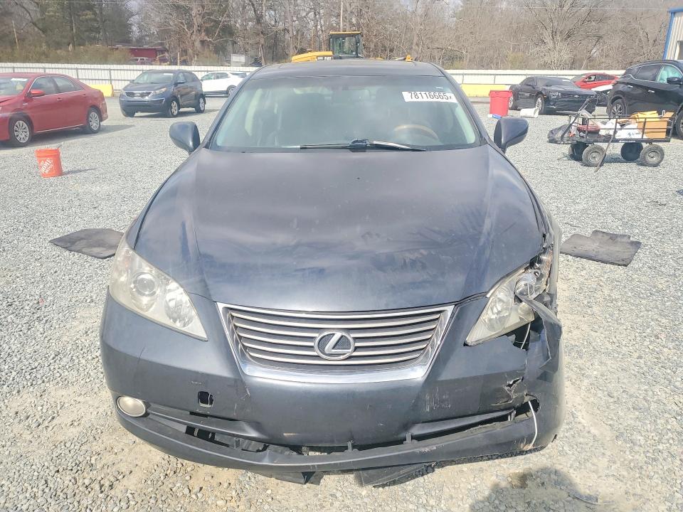 2007 Lexus Es მანქანა იყიდება აუქციონზე, vin: JTHBJ46GX72003857, აუქციონის ნომერი: 78116665