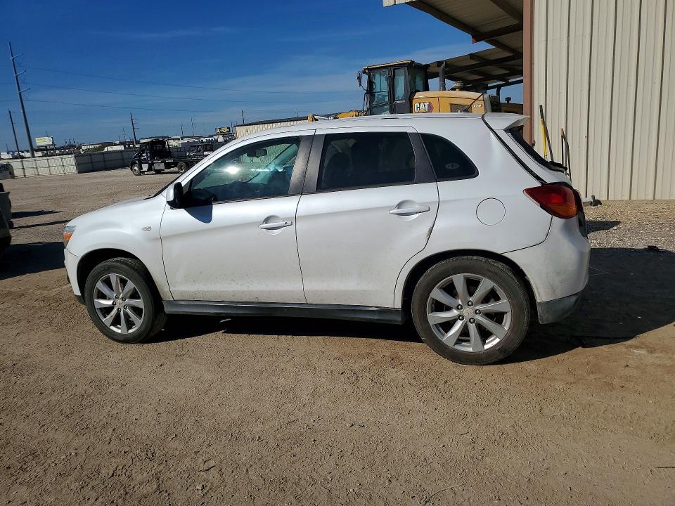 Продаж на аукціоні авто 2015 Mitsubishi Outlander Sport, vin: 4A4AP3AU6FE057200, номер лоту: 78445155