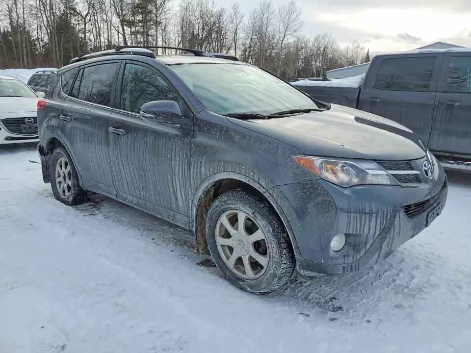 75394425 :رقم المزاد ، 2T3RFREV5EW216881 vin ، 2014 Toyota Rav4 مزاد بيع