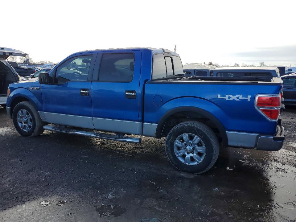 79310365 :رقم المزاد ، 1FTPW14VX9FA77106 vin ، 2009 Ford F150 مزاد بيع