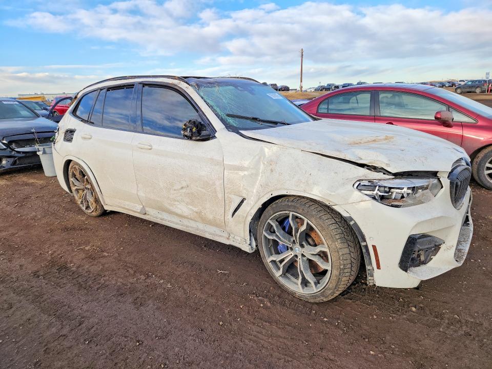 2020 Bmw X3 მანქანა იყიდება აუქციონზე, vin: 5YMTS0C04LLT10472, აუქციონის ნომერი: 75816075