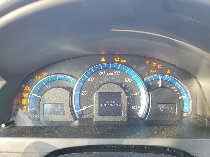 78525495 :رقم المزاد ، 4T1BD1FK5DU084225 vin ، 2013 Toyota Camry مزاد بيع