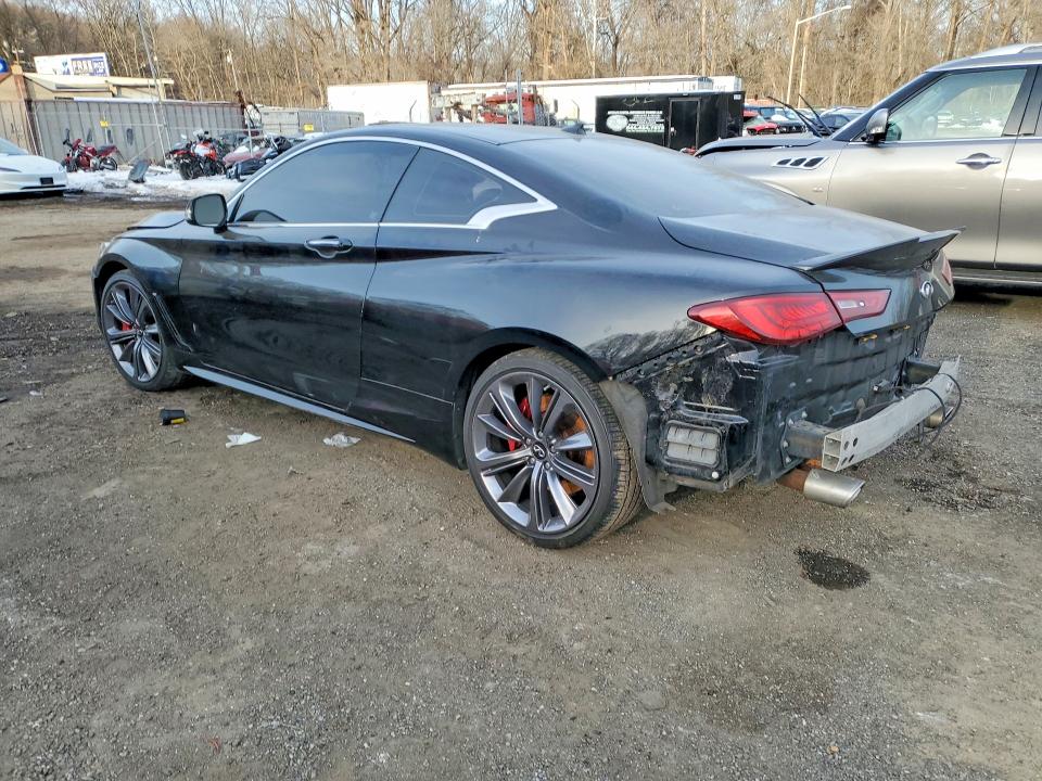 Aukcja sprzedaży 2017 Infiniti Q60, vin: JN1FV7EL2HM701539, numer aukcji: 74853815