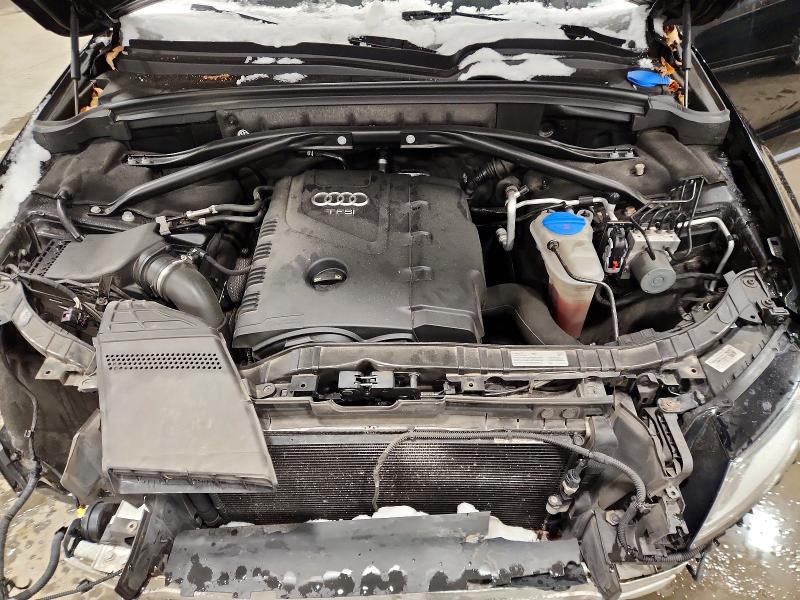 Aukcja sprzedaży 2017 Audi Q5, vin: WA1C2AFP2HA004827, numer aukcji: 75046395
