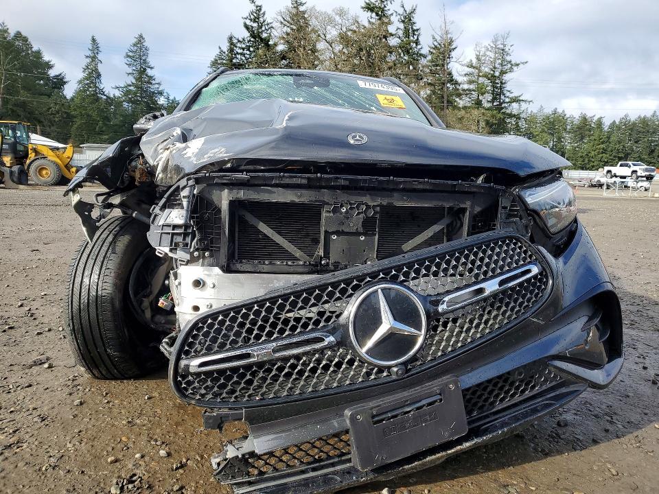 Продаж на аукціоні авто 2025 Mercedes-benz Glc, vin: W1NKM4HB4SU080918, номер лоту: 77974395