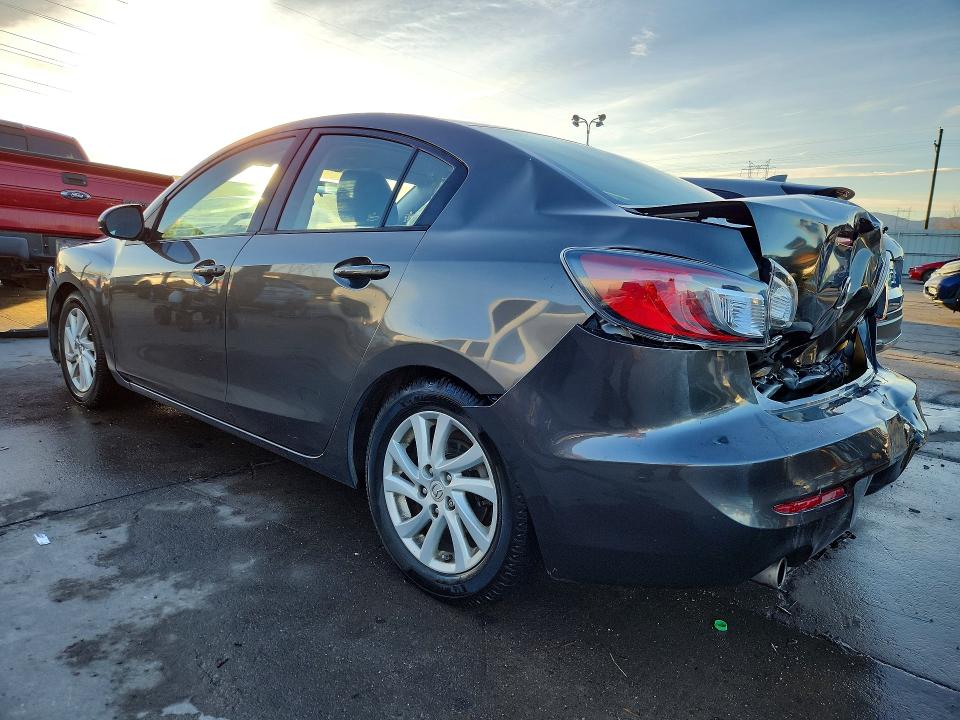 74503435 :رقم المزاد ، JM1BL1V75C1695828 vin ، 2012 Mazda 3 مزاد بيع