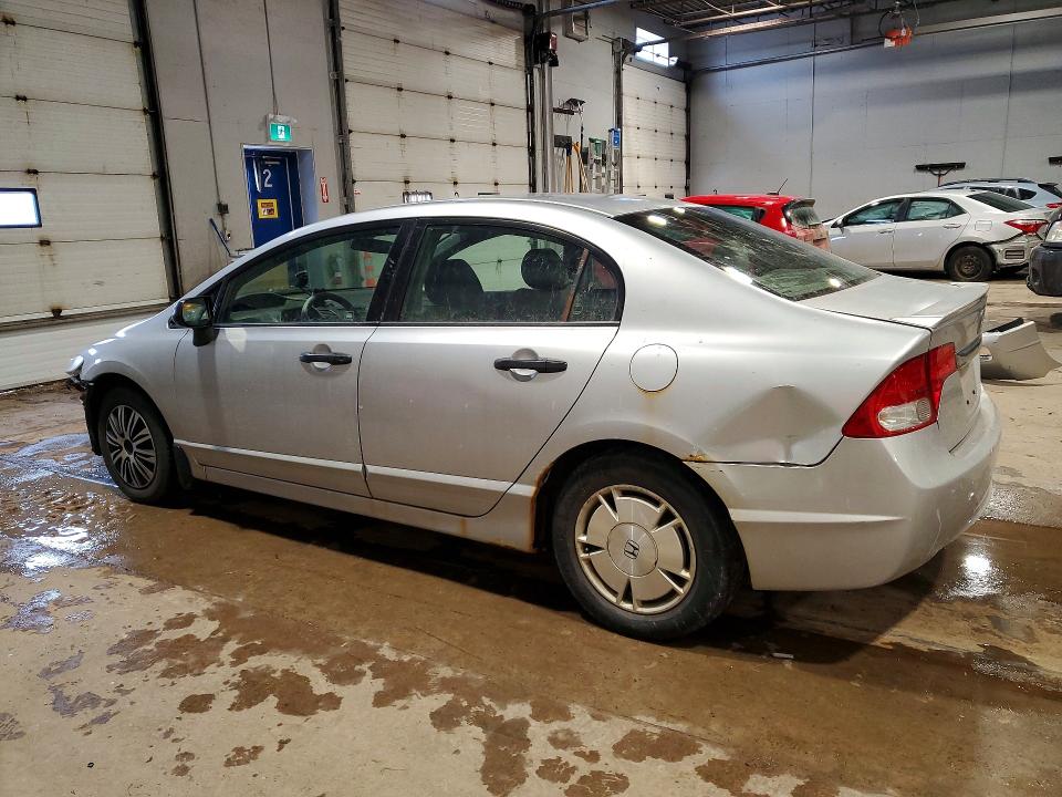 Aukcja sprzedaży 2009 Honda Civic Dx-g, vin: 2HGFA16449H015179, numer aukcji: 75307155