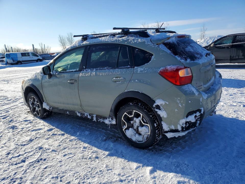 75064355 :رقم المزاد ، JF2GPACC4DH205724 vin ، 2013 Subaru Xv Crosstrek مزاد بيع