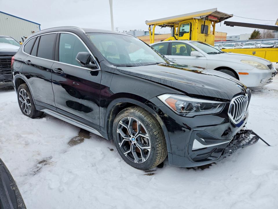 Продажа на аукционе авто 2020 Bmw X1, vin: WBXJG9C00L5N99220, номер лота: 77299455