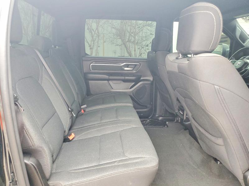 78165945 :رقم المزاد ، 1C6SRFFT5LN402713 vin ، 2020 Ram 1500 مزاد بيع