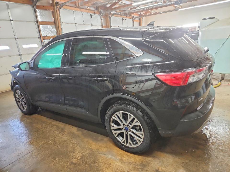 2022 Ford Escape მანქანა იყიდება აუქციონზე, vin: 1FMCU9H6XNUB35609, აუქციონის ნომერი: 76633945