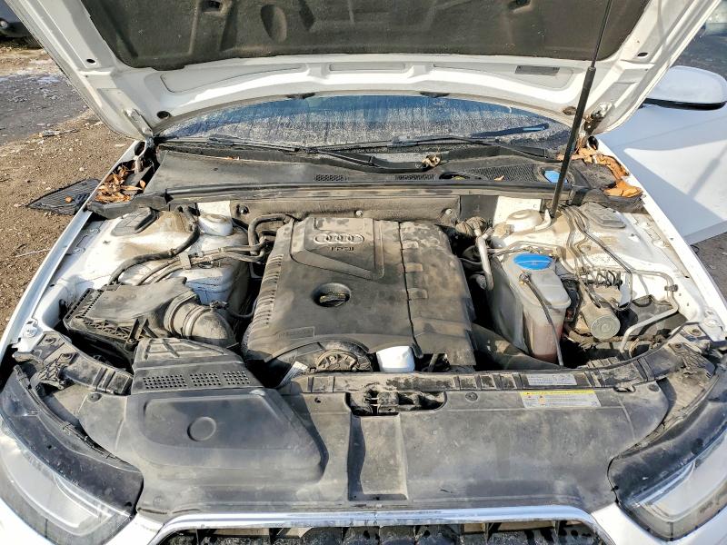 Продаж на аукціоні авто 2014 Audi A4, vin: WAUBFAFL7EN012197, номер лоту: 75487035