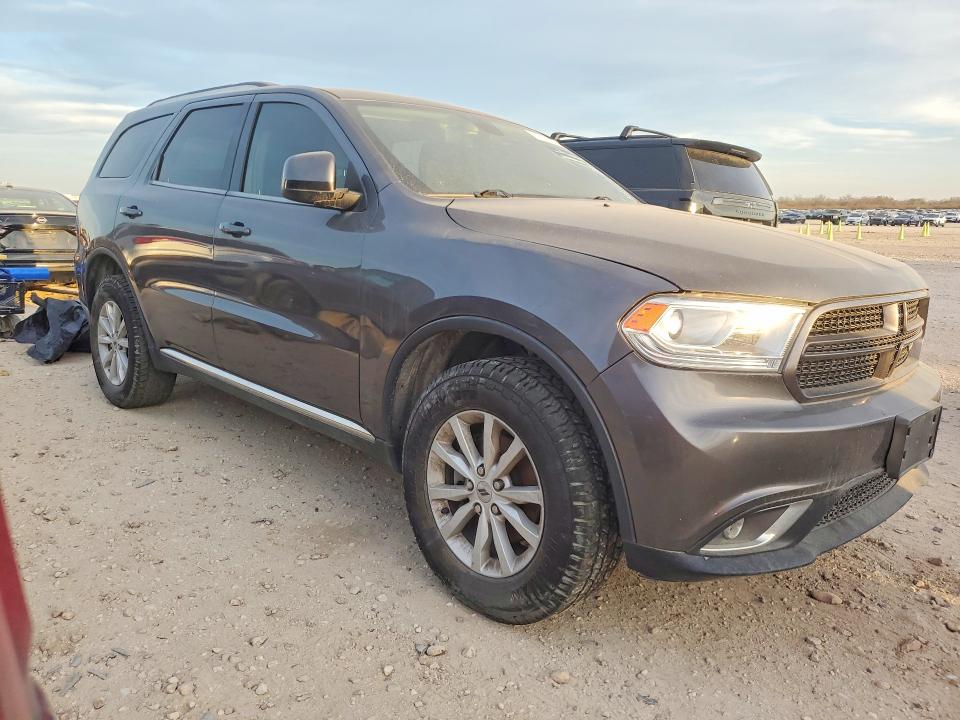 77706685 :رقم المزاد ، 1C4RDJAG9LC249283 vin ، 2020 Dodge Durango مزاد بيع