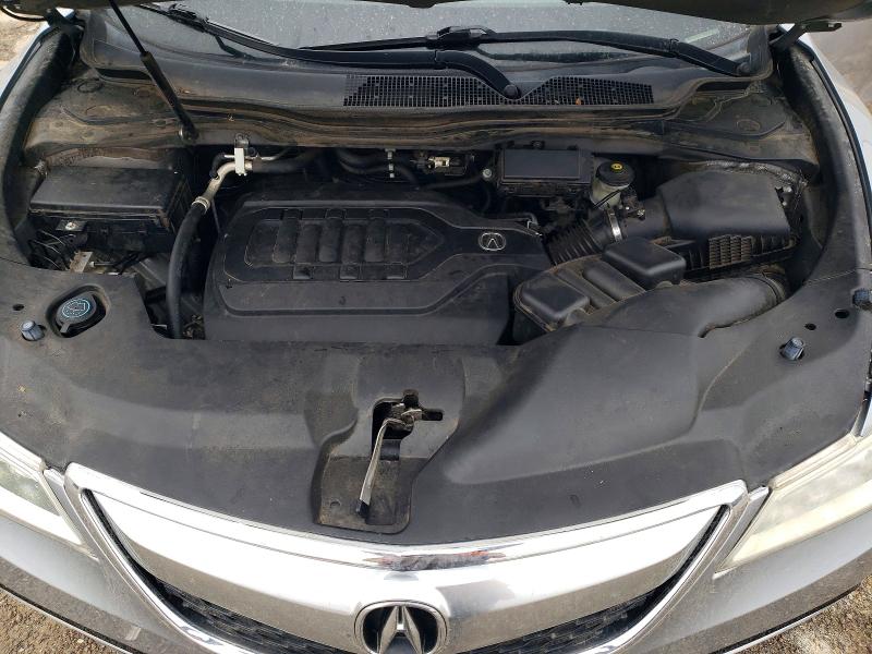 Продажа на аукционе авто 2016 Acura Mdx, vin: 5FRYD4H45GB037190, номер лота: 78795325