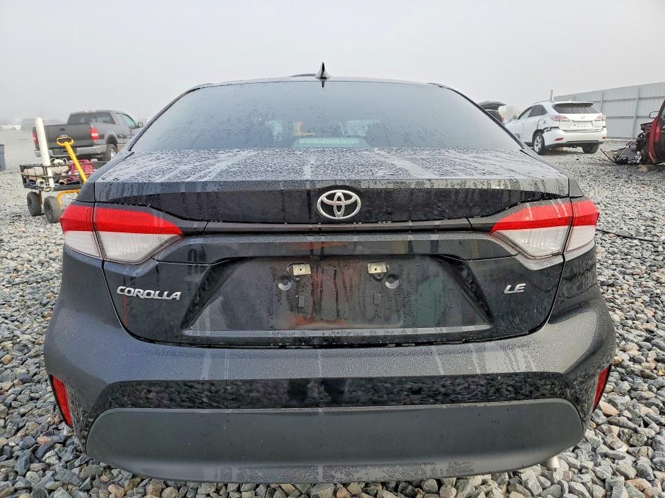 77211565 :رقم المزاد ، 5YFB4MDE2RP121190 vin ، 2024 Toyota Corolla مزاد بيع