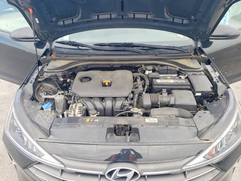 Продаж на аукціоні авто 2020 Hyundai Elantra, vin: KMHD74LF1LU078462, номер лоту: 79062995