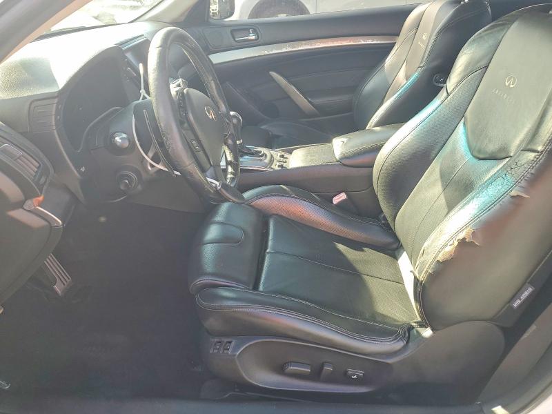 Aukcja sprzedaży 2013 Infiniti G37, vin: JN1CV6EL6DM983109, numer aukcji: 78092025