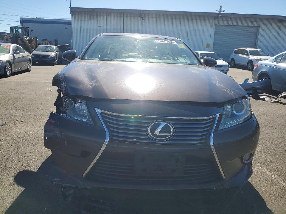 Продажа на аукционе авто 2013 Lexus Es, vin: JTHBK1GGXD2018669, номер лота: 78645665