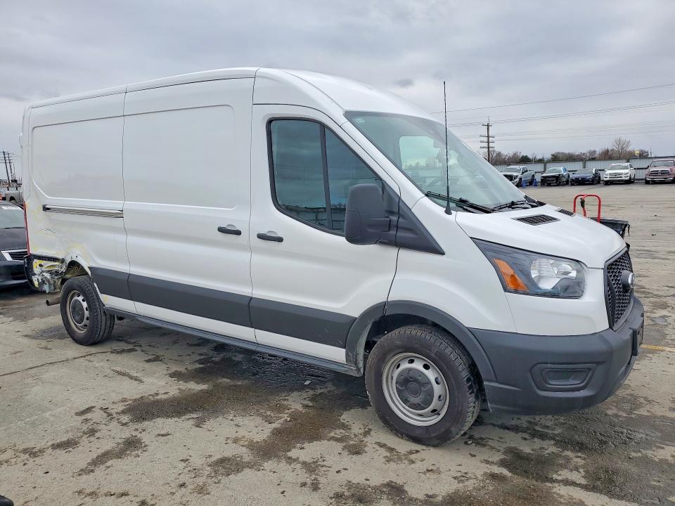 Продаж на аукціоні авто 2025 Ford Transit, vin: 1FTBR1C83SKA51005, номер лоту: 79096315