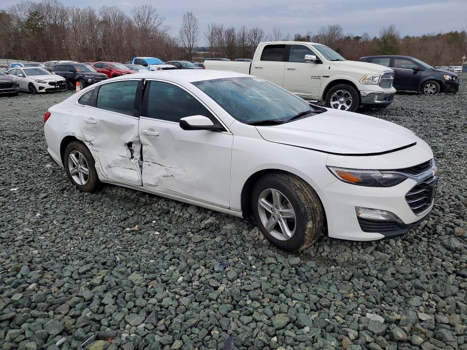 Aukcja sprzedaży 2023 Chevrolet Malibu, vin: 1G1ZD5ST2PF210003, numer aukcji: 78132035