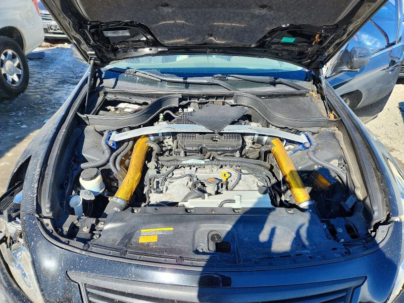 Продажа на аукционе авто 2013 Infiniti G37 Sedan, vin: JN1CV6AR0DM764737, номер лота: 76529135