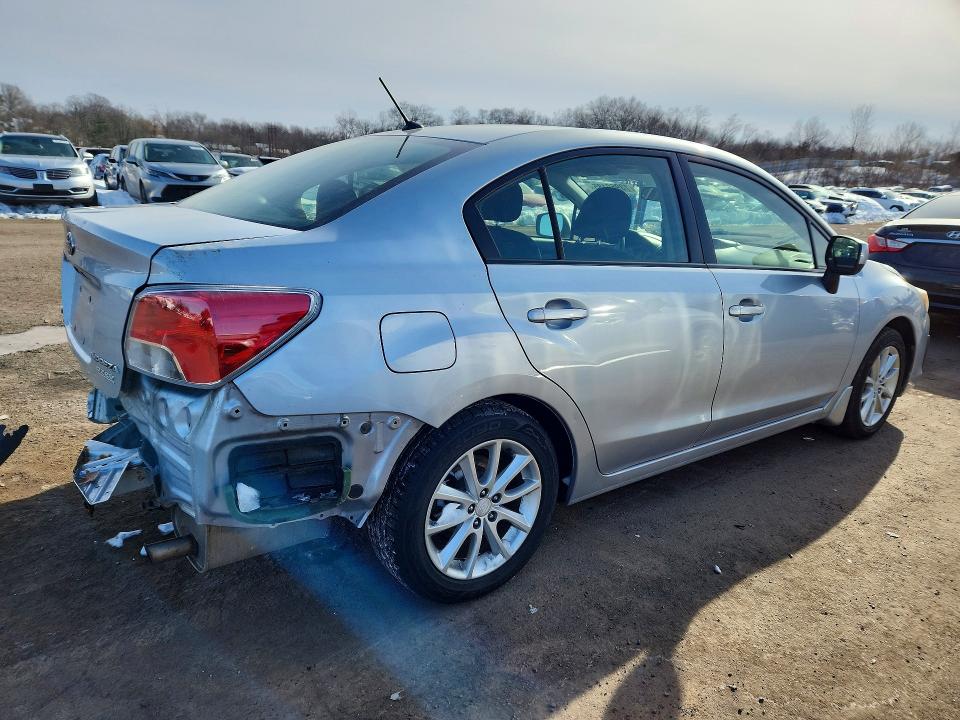 Продажа на аукционе авто 2013 Subaru Impreza, vin: JF1GJAC66DH035172, номер лота: 73960185