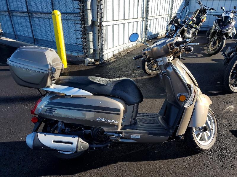 77959265 :رقم المزاد ، LC2D2H120GC100194 vin ، 2016 Kymco Usa Inc Like مزاد بيع
