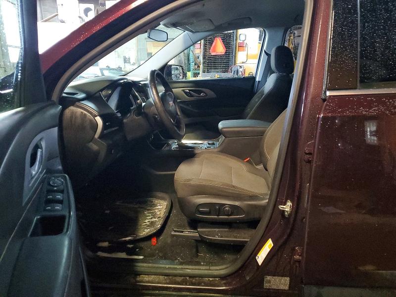 Aukcja sprzedaży 2018 Chevrolet Traverse, vin: 1GNERGKW5JJ140120, numer aukcji: 75088105