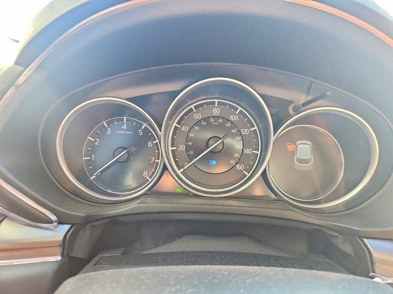 Продажа на аукционе авто 2025 Mazda Cx-5, vin: JM3KFBBL8S0575659, номер лота: 76282645