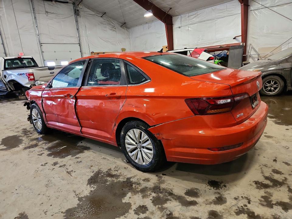 Продаж на аукціоні авто 2019 Volkswagen Jetta, vin: 3VWC57BU2KM152284, номер лоту: 77809975