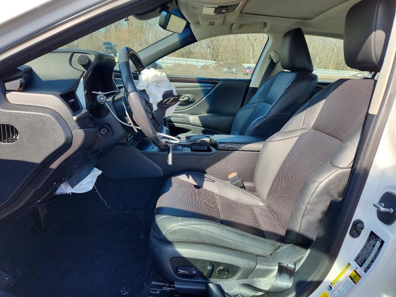 2020 Lexus Es 350 მანქანა იყიდება აუქციონზე, vin: 58ADZ1B11LU056839, აუქციონის ნომერი: 79356205