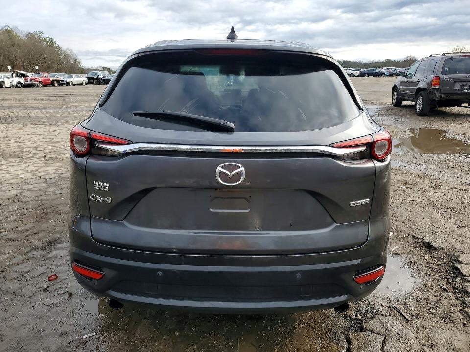 Aukcja sprzedaży 2020 Mazda Cx-9, vin: JM3TCACY9L0410741, numer aukcji: 77116975