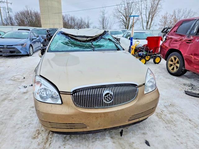77101005 :رقم المزاد ، 1G4HD57257U111296 vin ، 2007 Buick Lucerne مزاد بيع