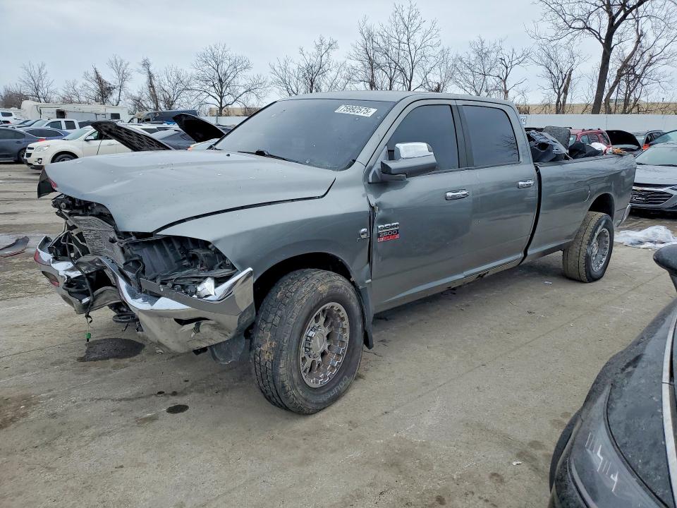 Aukcja sprzedaży 2010 Dodge Ram 2500, vin: 3D7UT2CLXAG150985, numer aukcji: 75992575