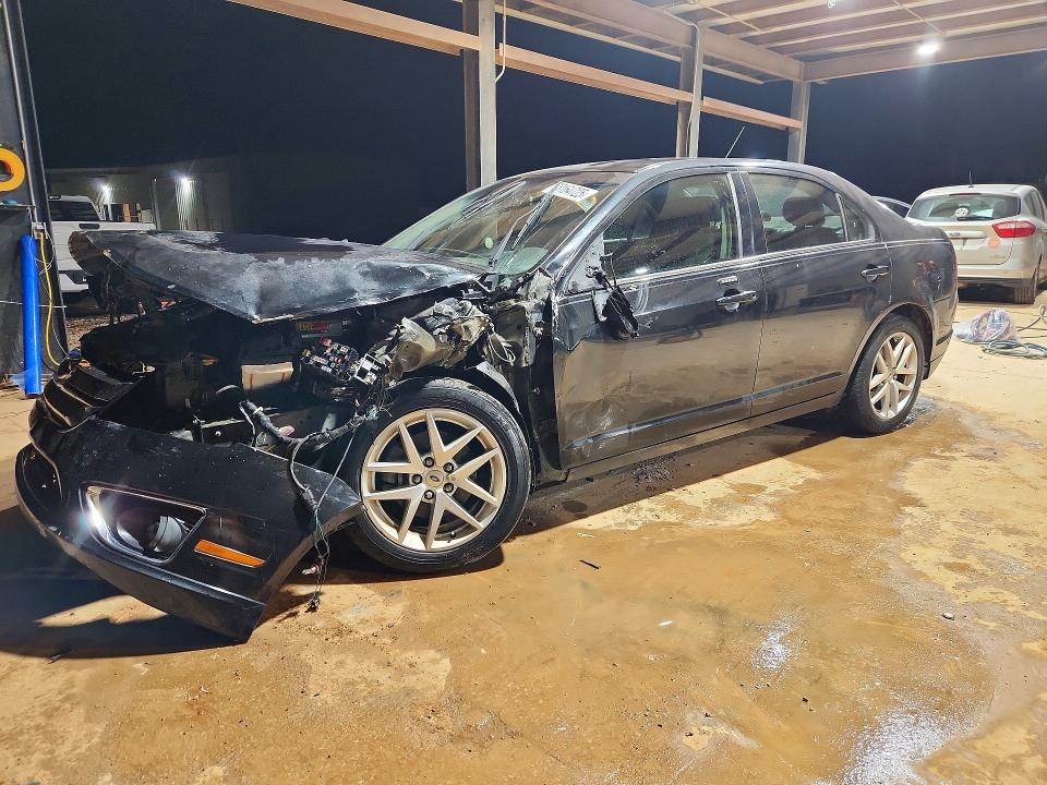 2011 Ford Fusion მანქანა იყიდება აუქციონზე, vin: 3FAHP0JA2BR263332, აუქციონის ნომერი: 78164725