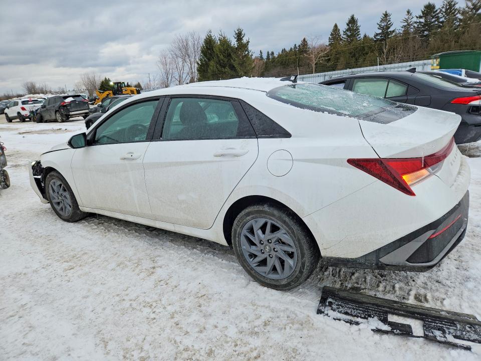 Продажа на аукционе авто 2025 Hyundai Elantra, vin: KMHLM4DG0SU021650, номер лота: 74794675