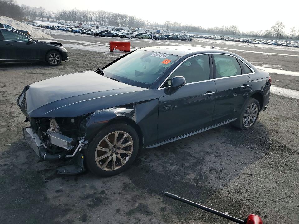 Aukcja sprzedaży 2020 Audi A4, vin: WAUGMAF40LA064960, numer aukcji: 77822215