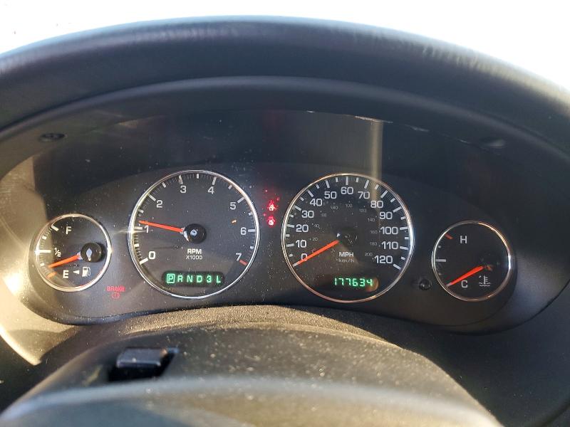 2004 Chrysler Concorde მანქანა იყიდება აუქციონზე, vin: 2C3HD36M34H695454, აუქციონის ნომერი: 79298545
