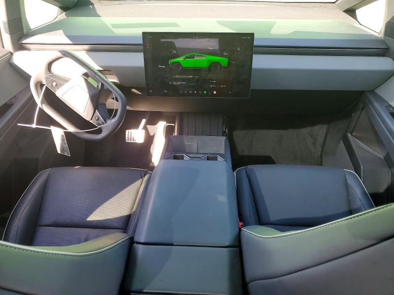 Aukcja sprzedaży 2024 Tesla Cybertruck, vin: 7G2CEHED1RA048818, numer aukcji: 78137805