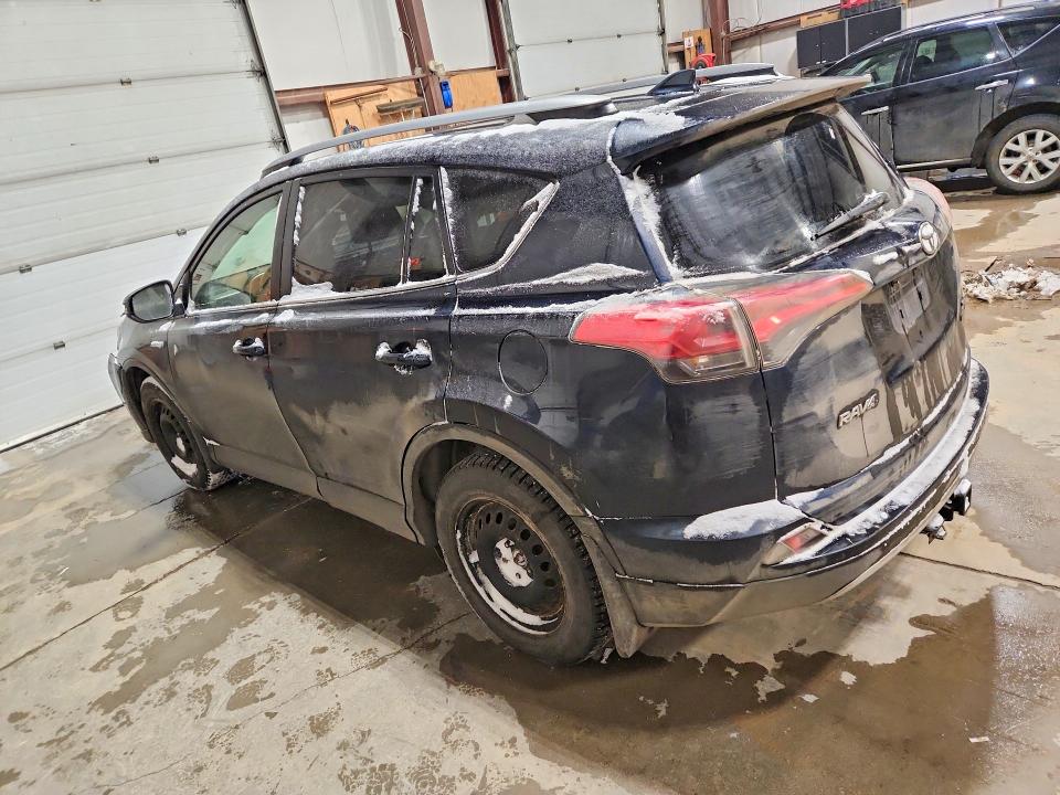 Продажа на аукционе авто 2018 Toyota Rav4 Hv, vin: JTMRJREV0JD256288, номер лота: 77368835