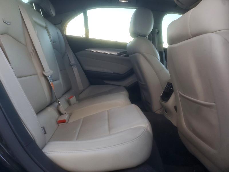 Aukcja sprzedaży 2018 Cadillac Cts, vin: 1G6AX5SX7J0140428, numer aukcji: 75742885
