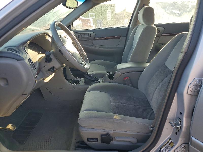 Продажа на аукционе авто 2004 Chevrolet Impala, vin: 2G1WH52K949359382, номер лота: 78965335