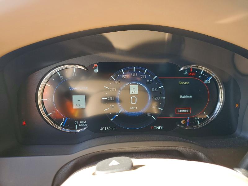 Aukcja sprzedaży 2020 Cadillac Escalade, vin: 1GYS4DKJ7LR134976, numer aukcji: 77312655
