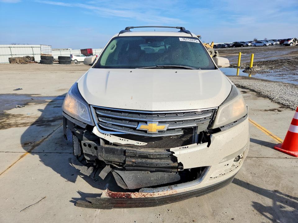 Aukcja sprzedaży 2015 Chevrolet Traverse, vin: 1GNKRJKD1FJ296113, numer aukcji: 76713375